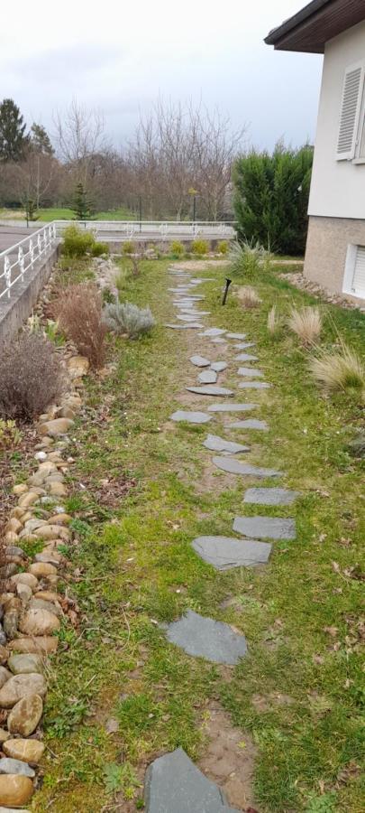 شقة Chez Flo Mittelhausbergen المظهر الخارجي الصورة